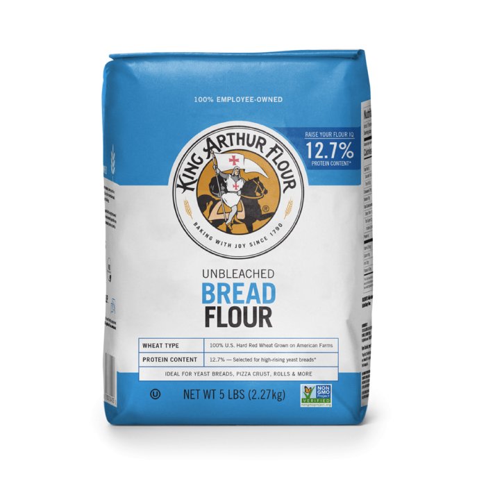 King Arthur Unbleached Bread Flour bulk equivalent | The Fresh Loaf