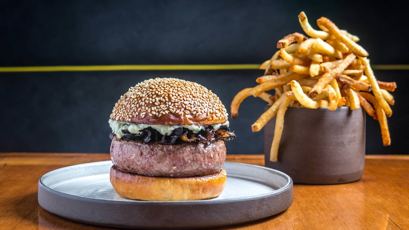 USA Pan Mini Cake and Hamburger Bun Pan at PHG