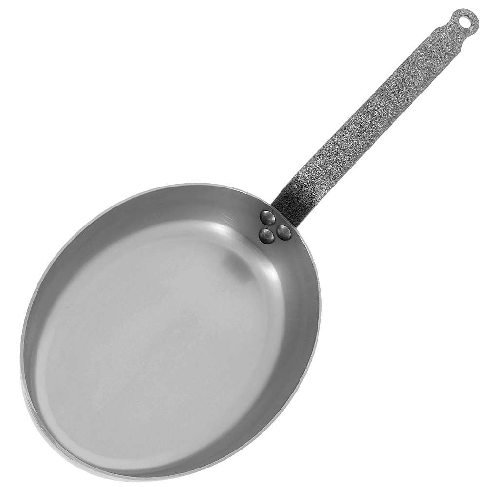 De Buyer 40cm Carbone plus fish pan