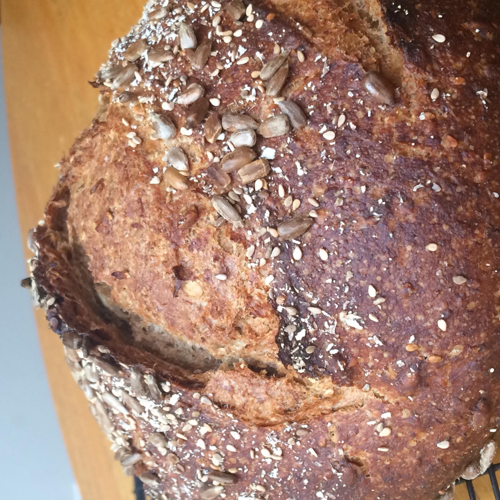 Mehrkornbrot | The Fresh Loaf