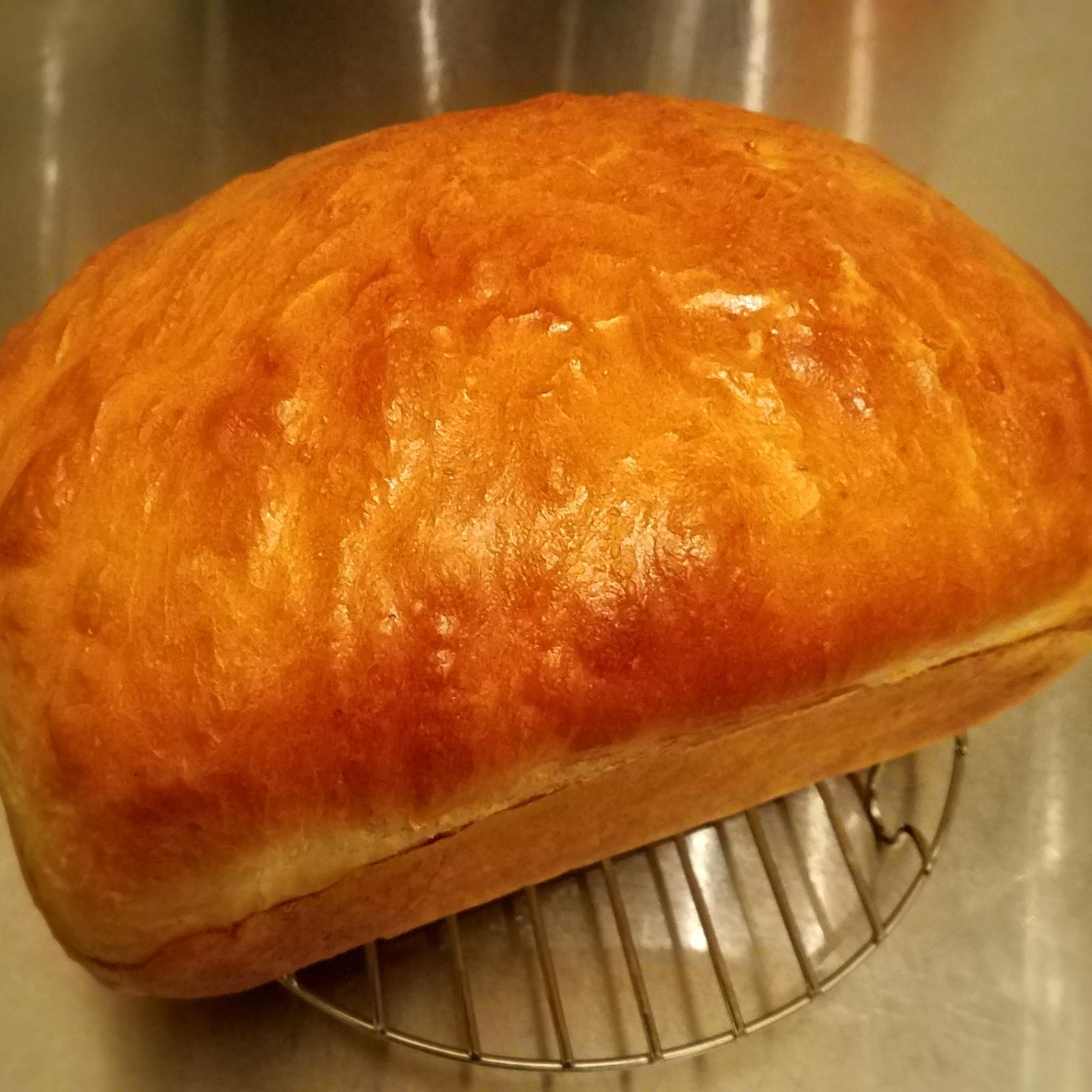 Egg Harbor white bread The Fresh Loaf