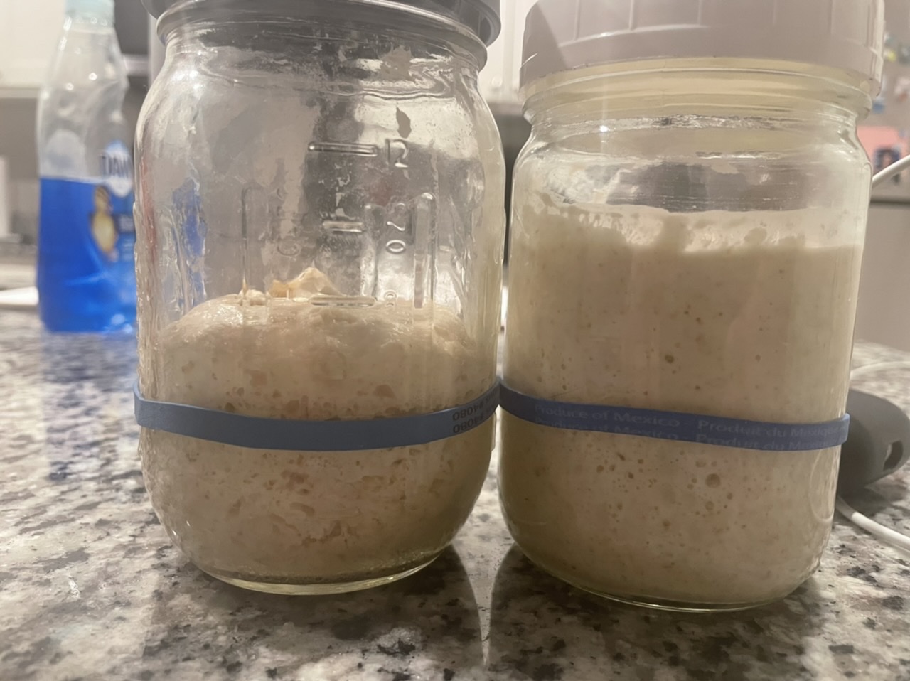 How much does hydration affect bulk fermentation? The Fresh Loaf