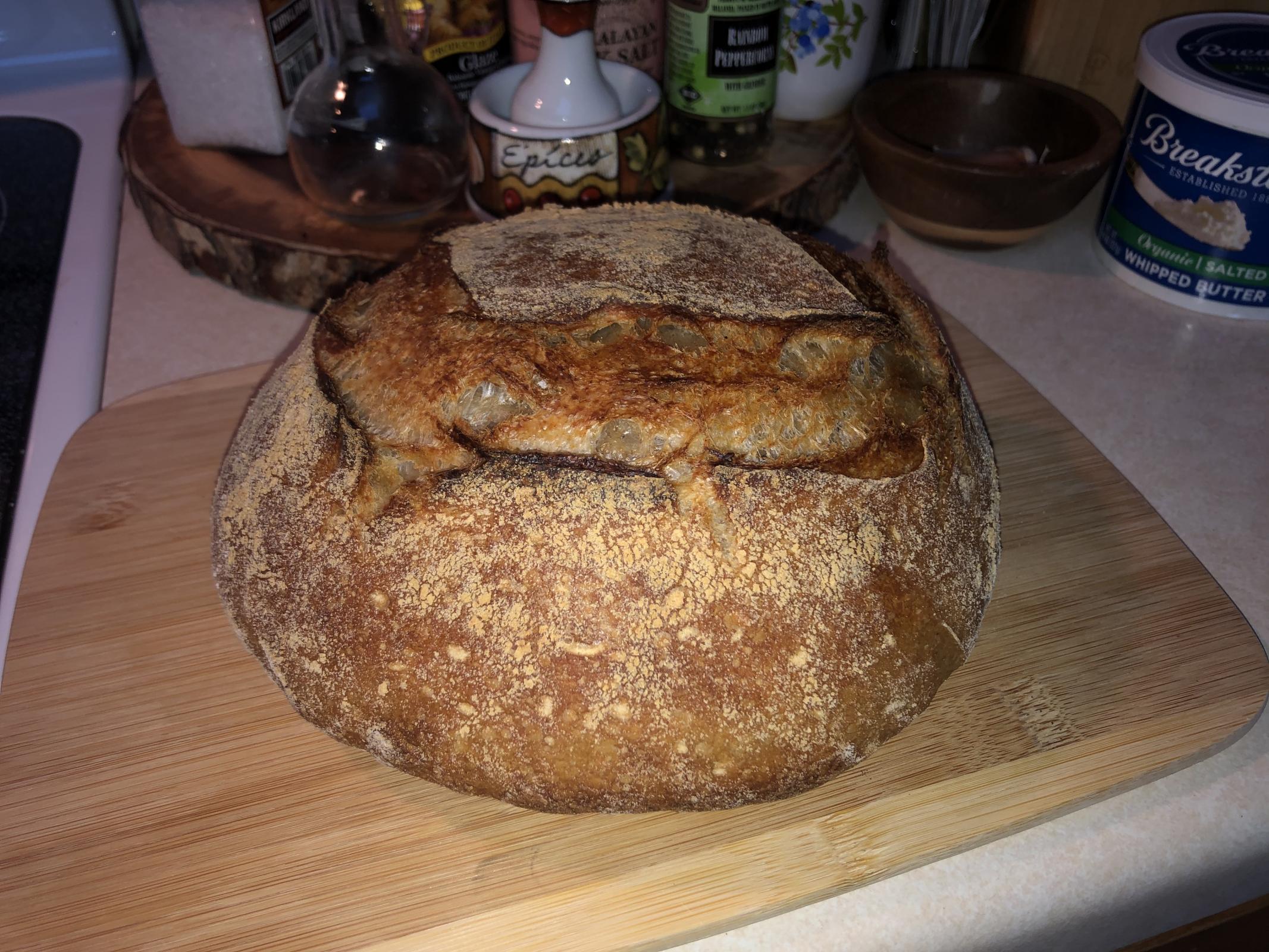 Can you over proof in the fridge? The Fresh Loaf