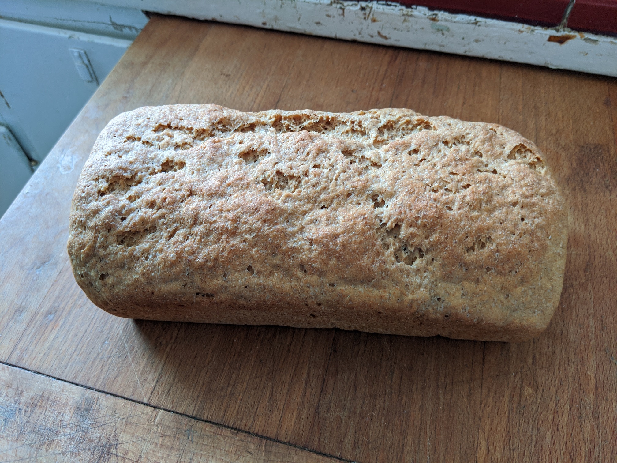 BBA Deli Rye bread overproofed? Underkneaded? The Fresh Loaf