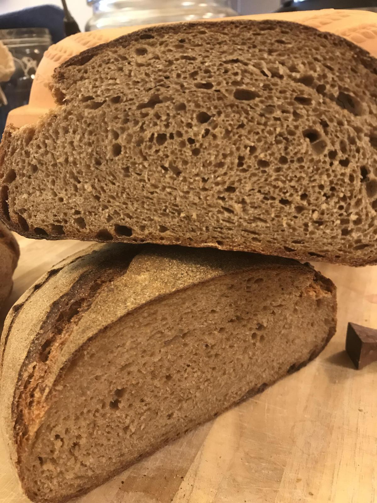 Community Bake NY Jewish Bakery/Deli style Rye breads The Fresh Loaf