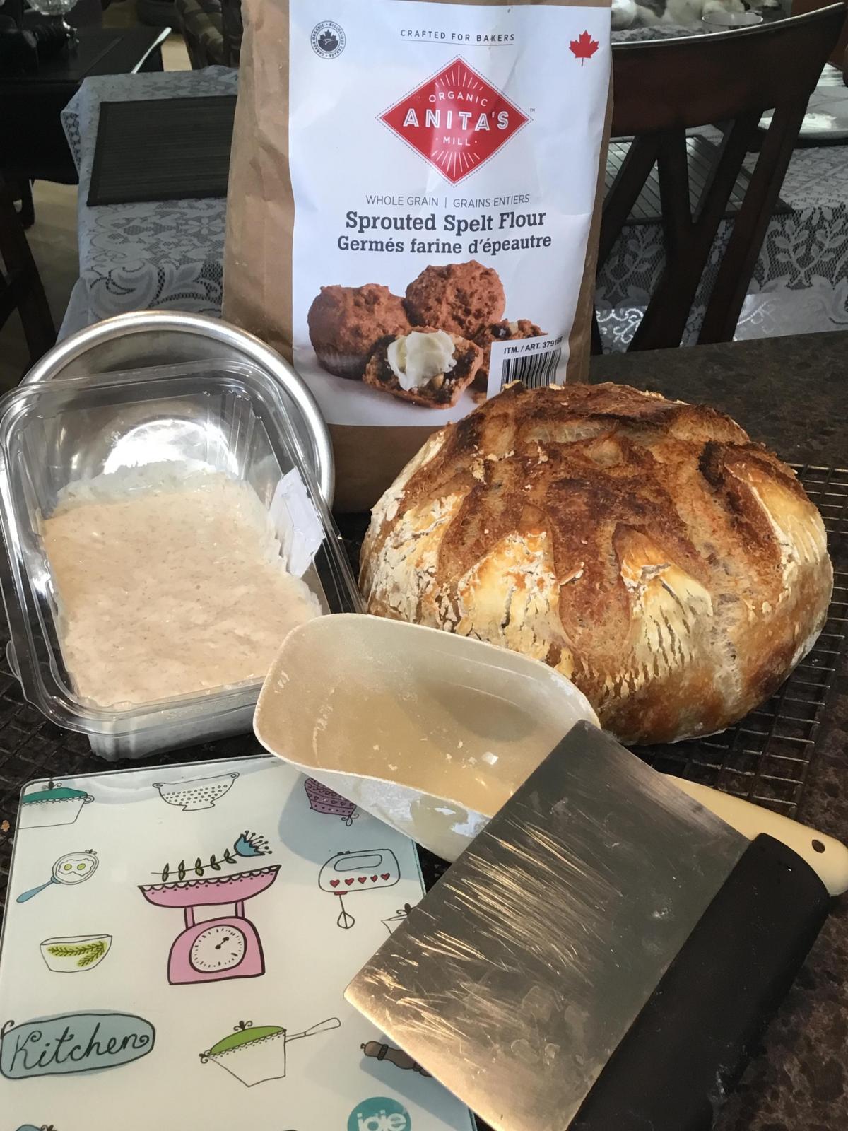 anita's bread flour