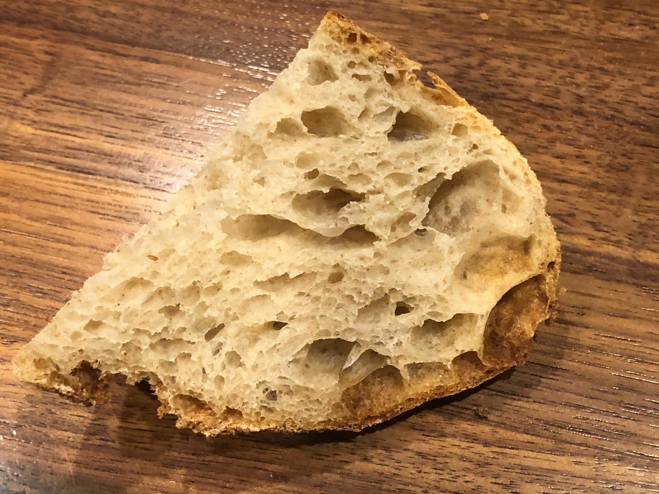 What should the crumb feel like? The Fresh Loaf