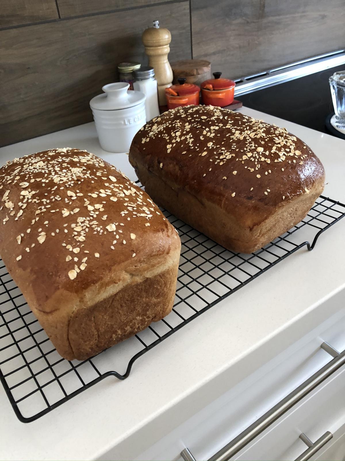 Sandwich Bread | The Fresh Loaf