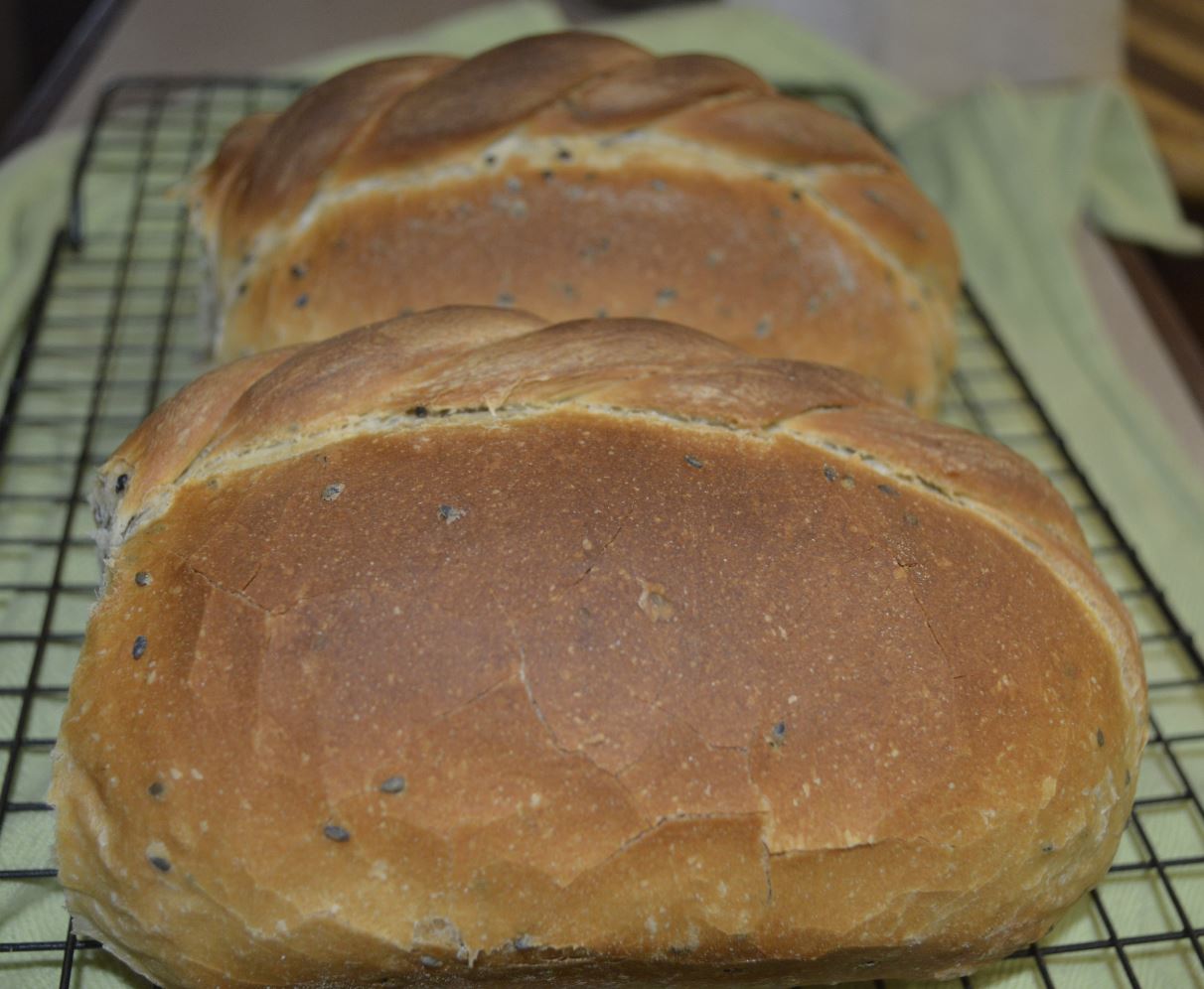 CB 50 Granoro Semola Rimacinata / 50 Wallaby Bakers White The Fresh