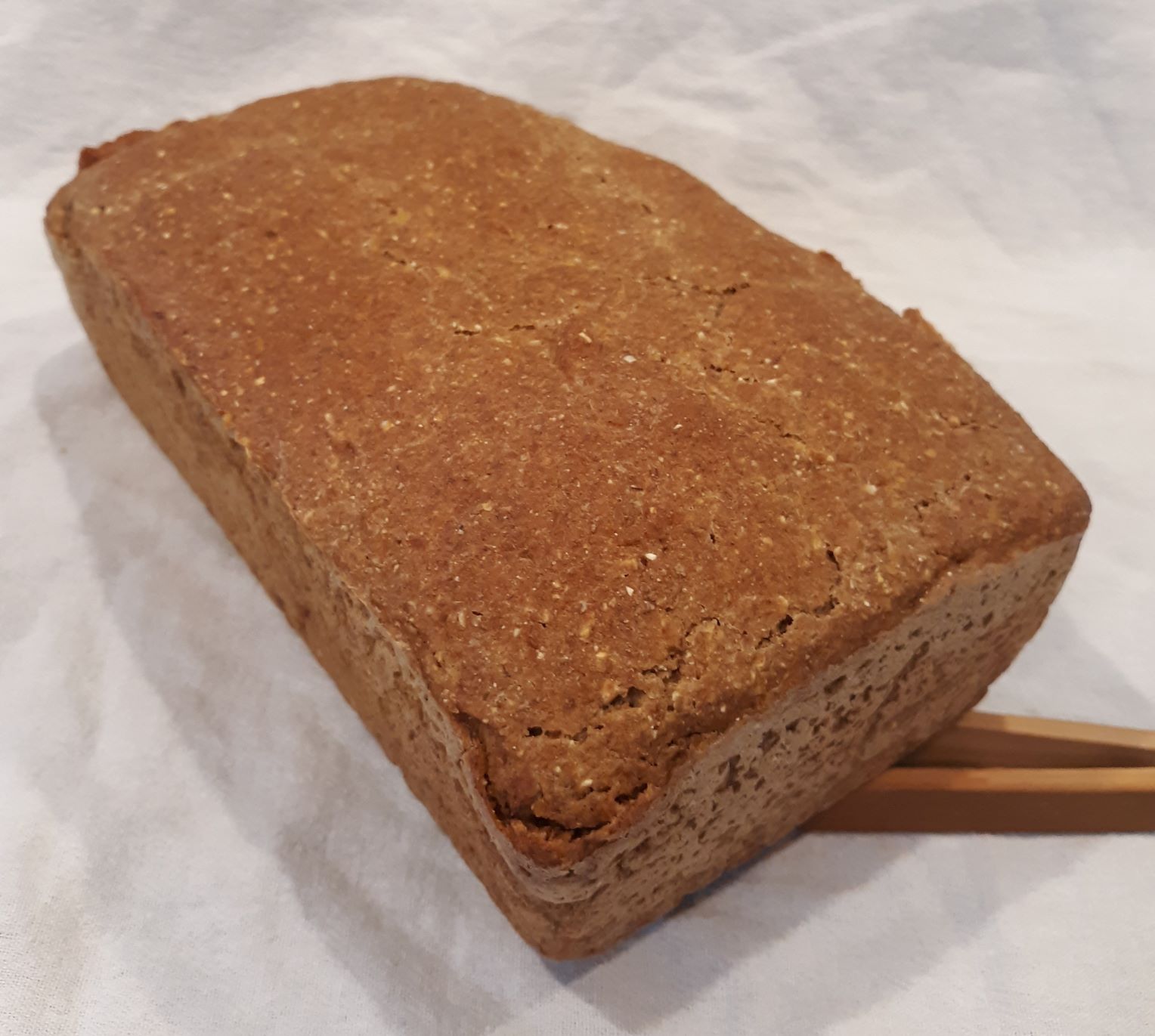 Dixie Rye—The Rye Baker The Fresh Loaf