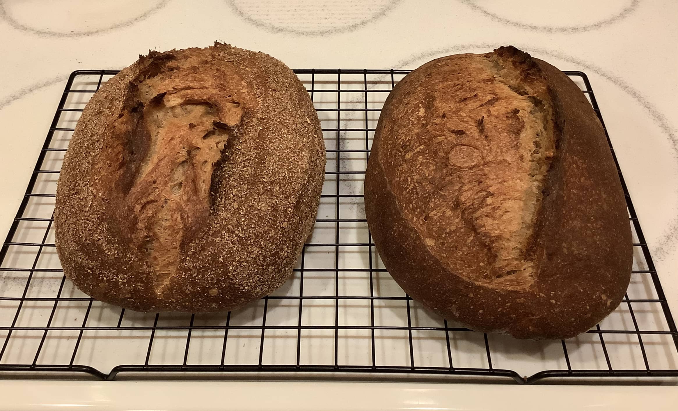 Ian's Multi Grain Potato Bread with Guinness The Fresh Loaf