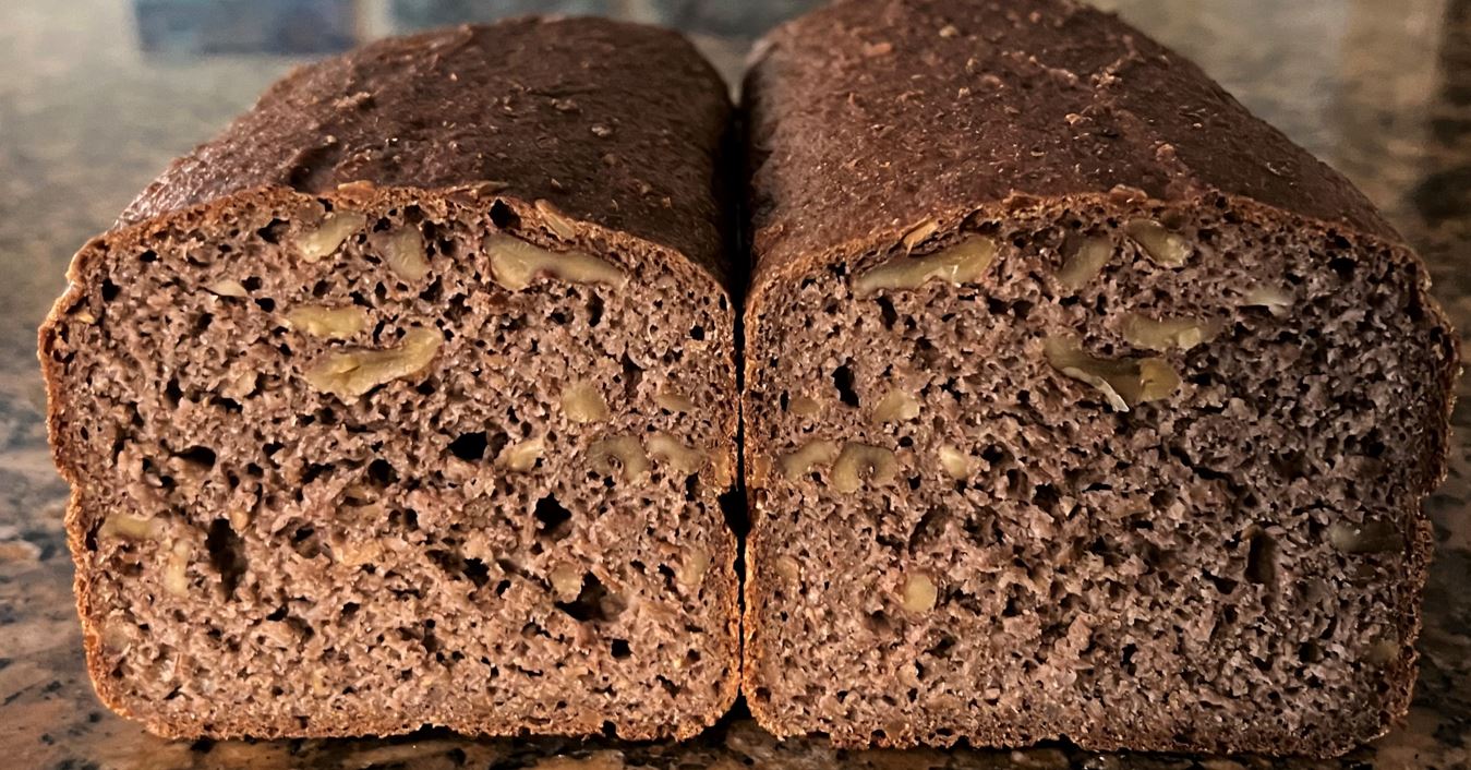 Valais Rye   Walliserbrot (Switzerland)