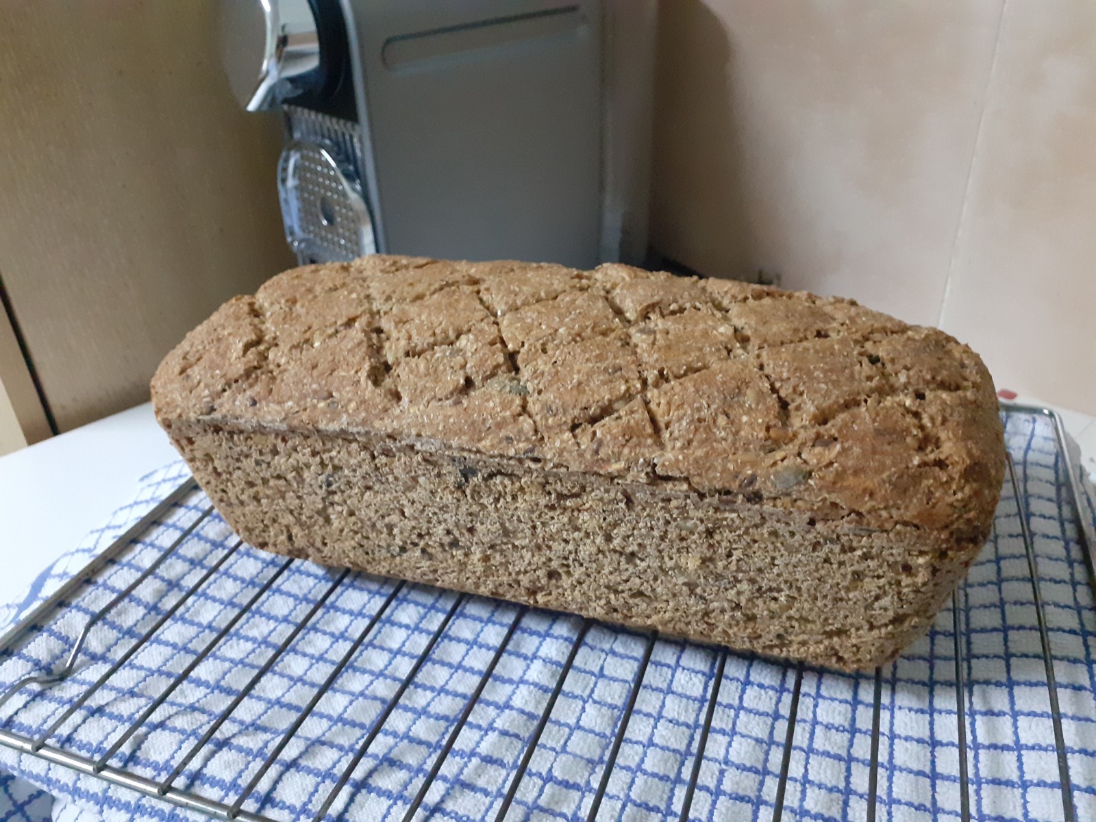 Sourdough Danish Rye/Rugbrød på surdej The Fresh Loaf