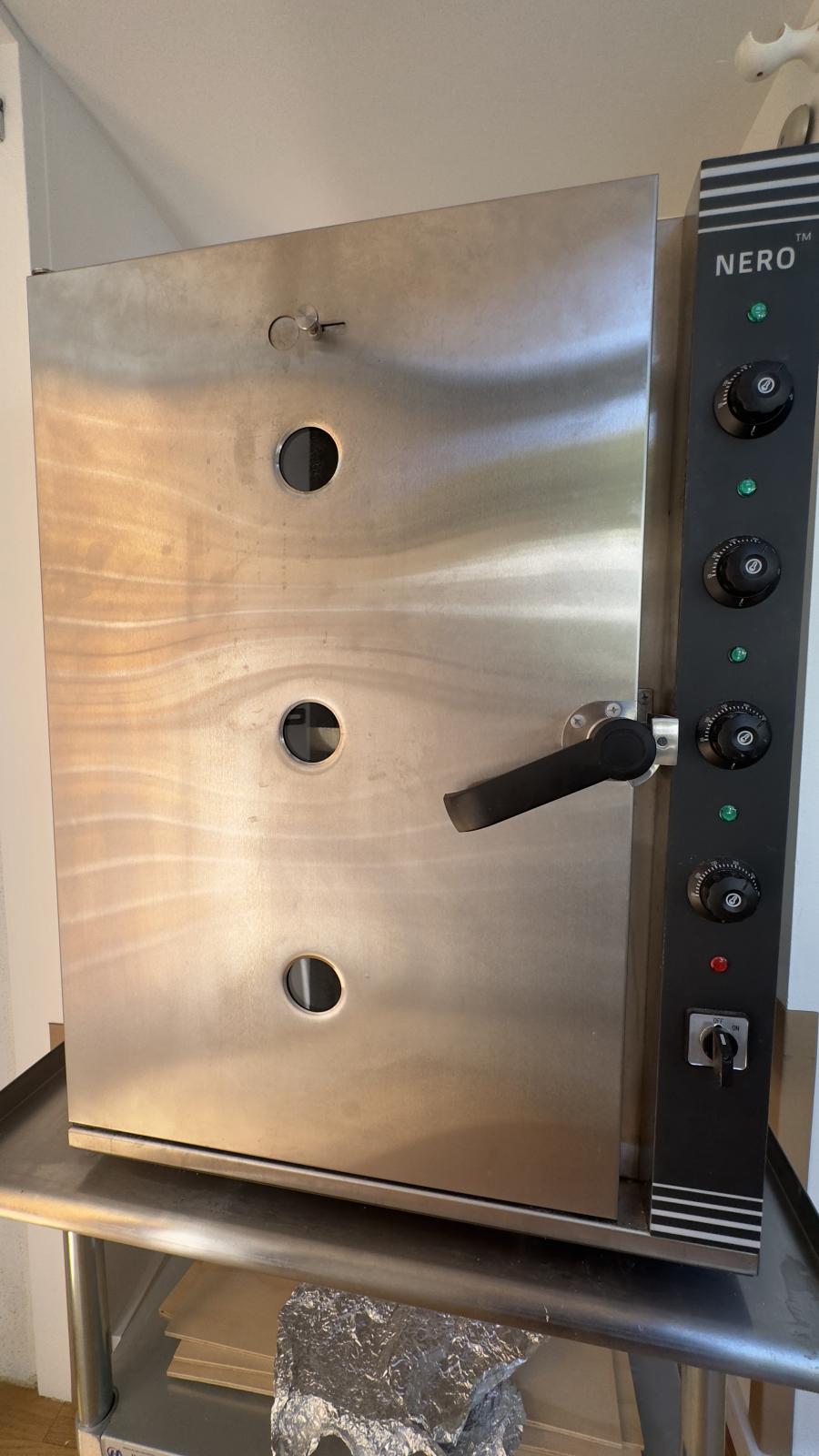 Near New NERO 400 Oven The Fresh Loaf
