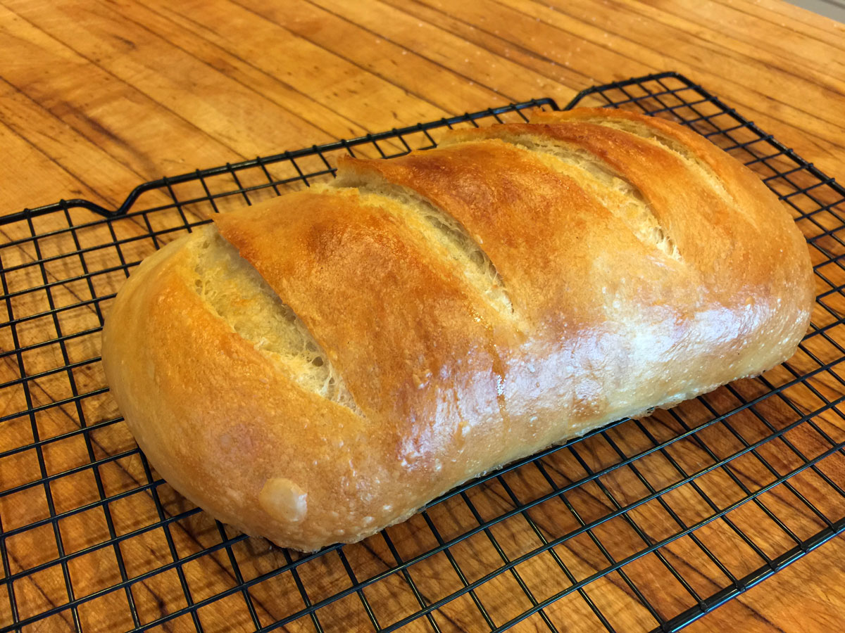 Bake Better Bread: Using heat and steam - Severn Bites Breadmaking