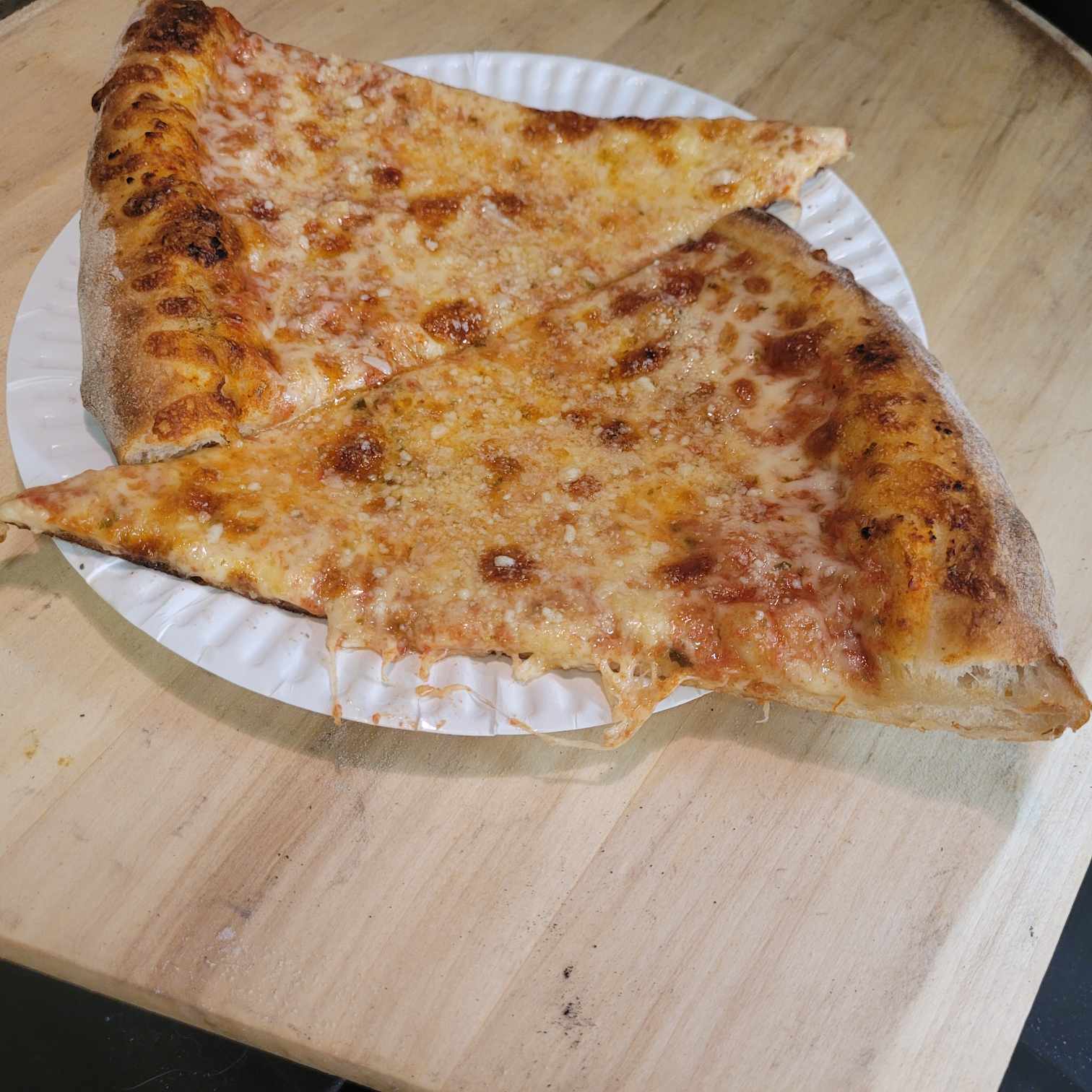 Saturday night pizza bake The Fresh Loaf