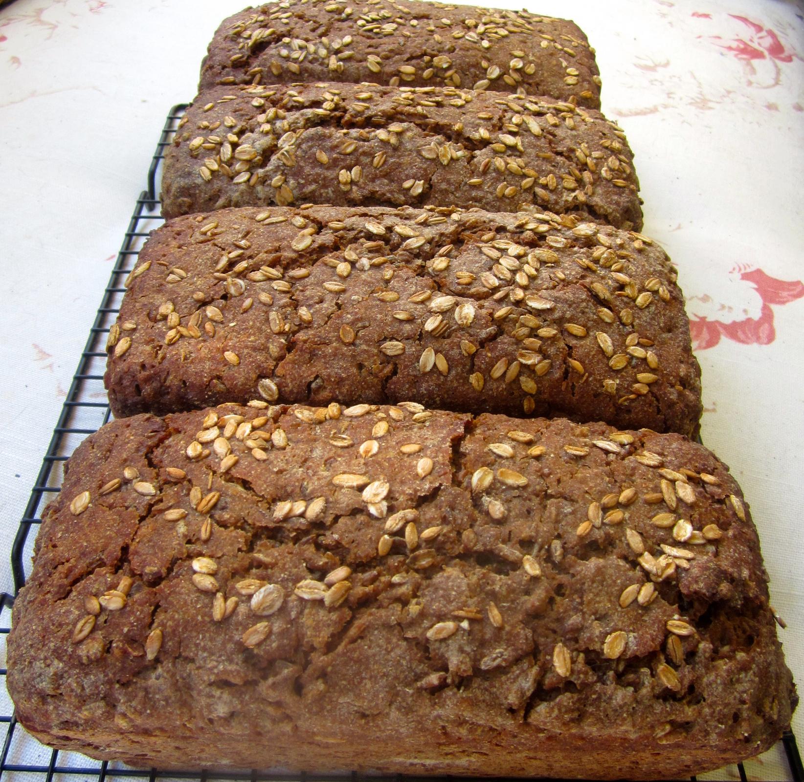 Rheinisches Schwarzbrot - Rhineland Rye | The Fresh Loaf