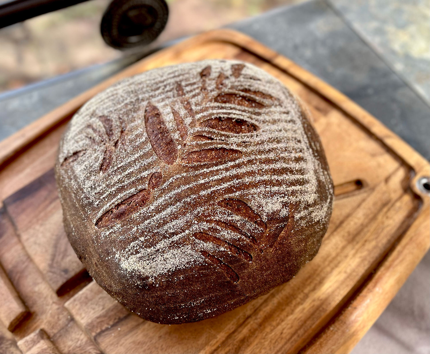 Guinness MultiGrain Potato Bread The Fresh Loaf
