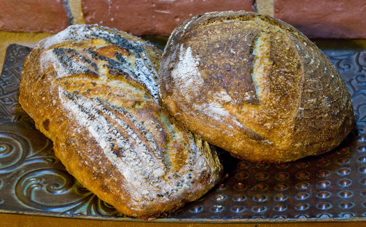 Sprouted Wheat Porridge Bread with New Zealand Cheddar Cheese The Fresh Loaf