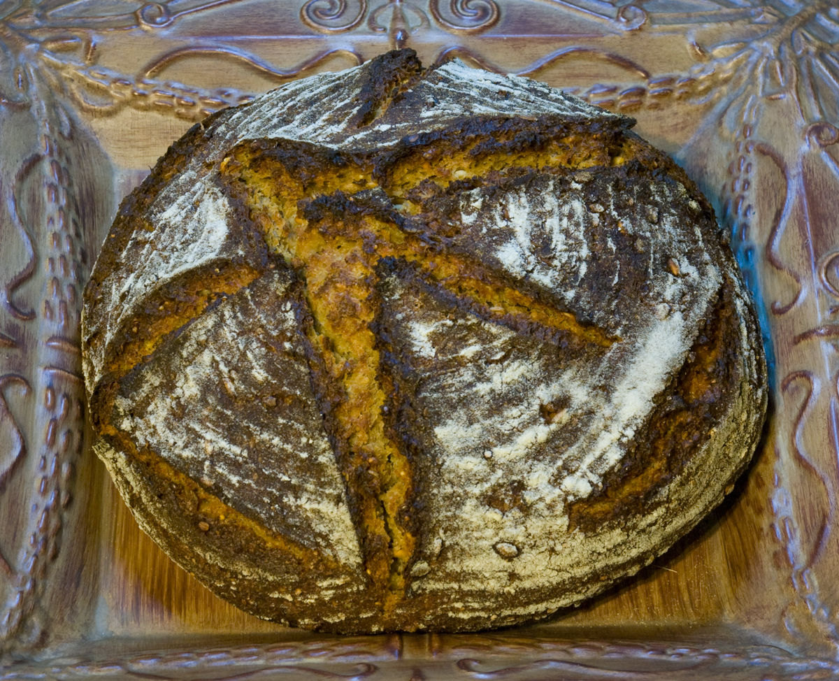 Buttermilk Porridge Bread The Fresh Loaf