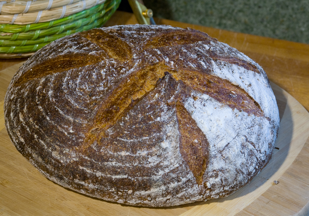 Buttermilk Porridge Bread The Fresh Loaf