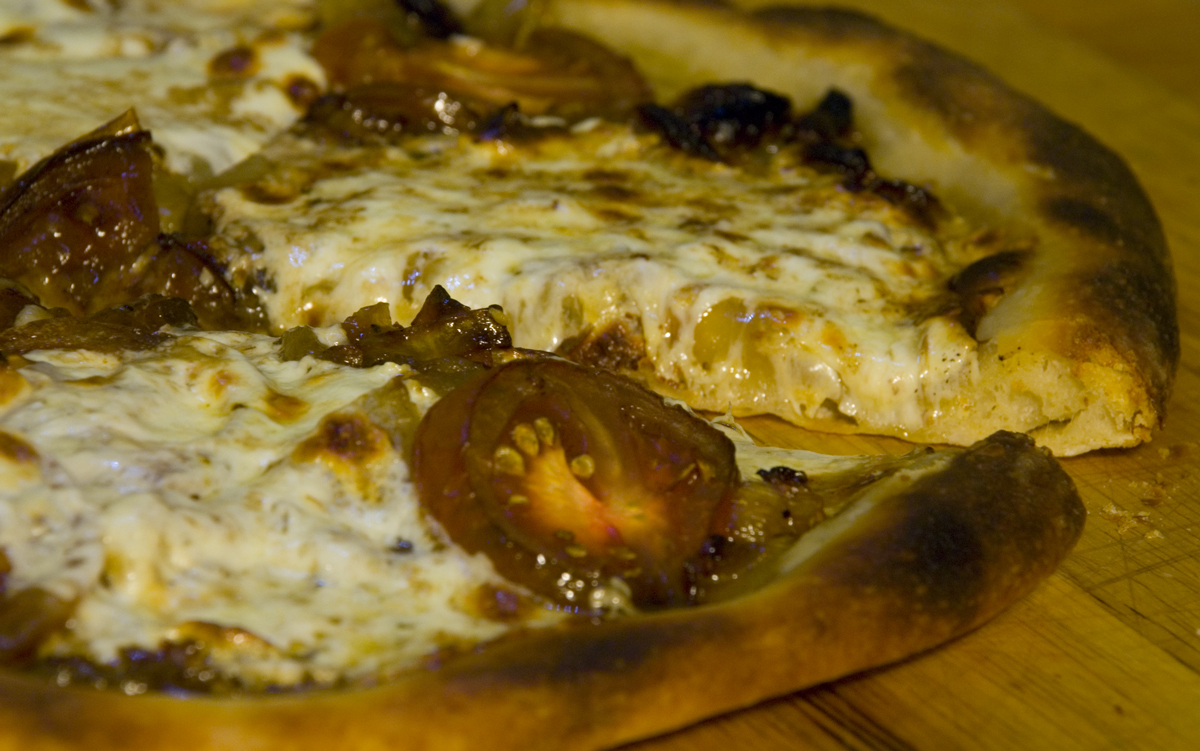 Ken ForkishDavid Snyder PizzaPizza and Calzones The Fresh Loaf