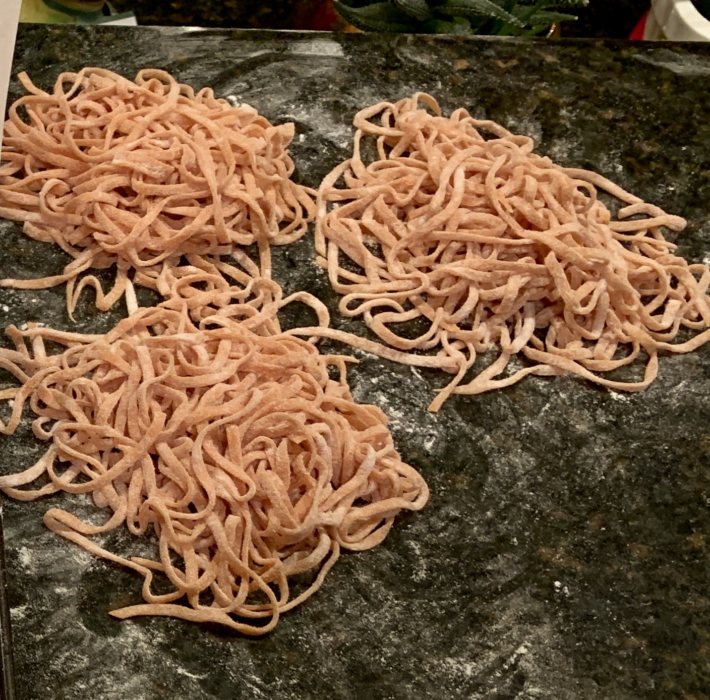 A Pasta Break The Fresh Loaf