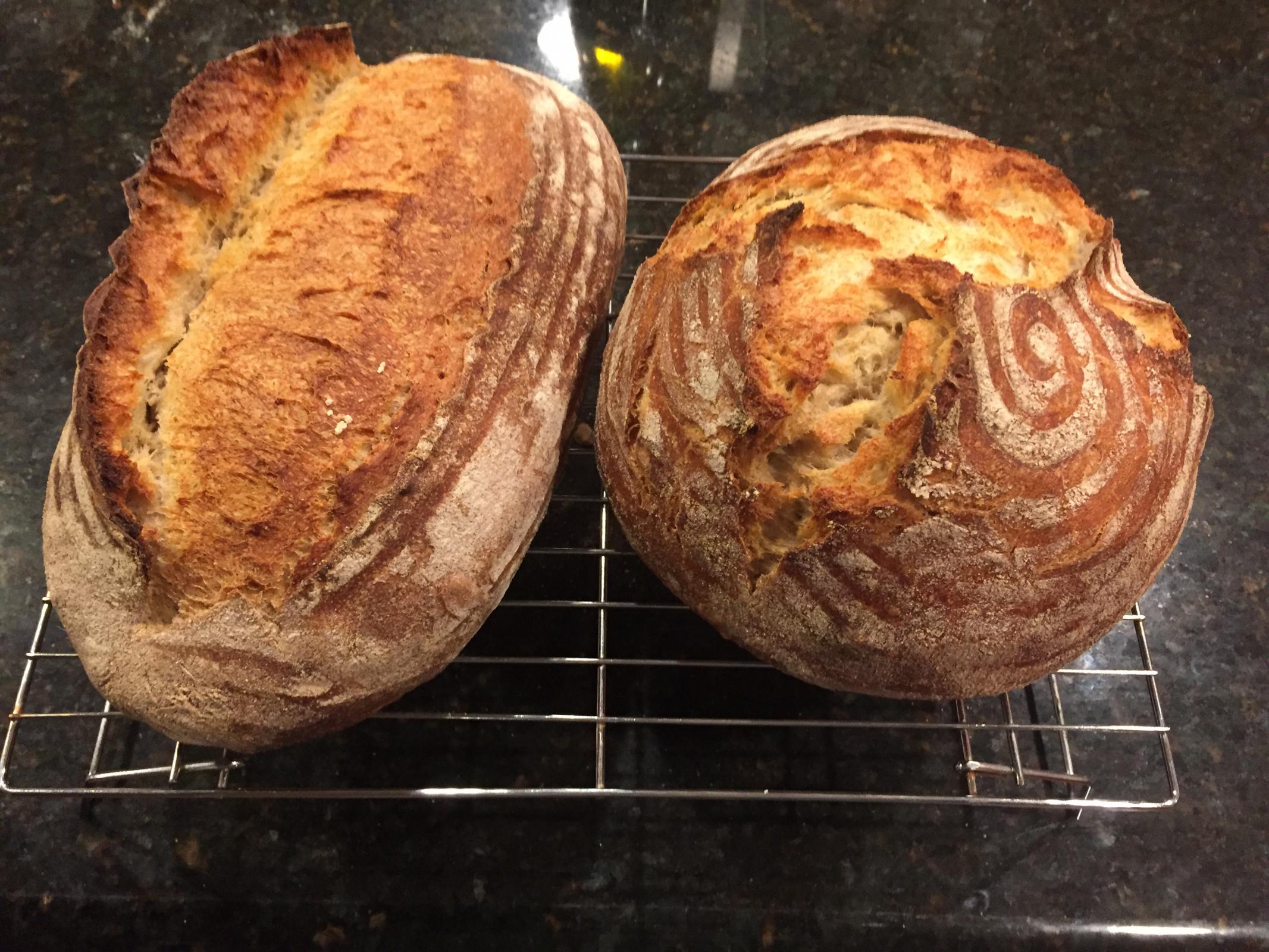 PreFerment Increase overall hydration? The Fresh Loaf