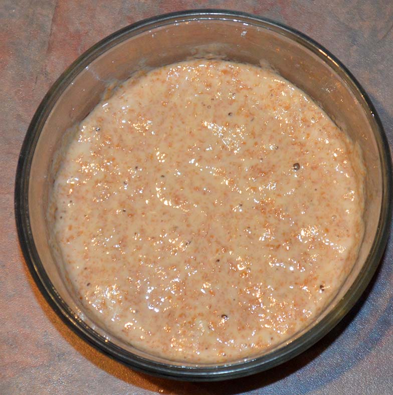 Finally, a working natural yeast starter!!!! The Fresh Loaf