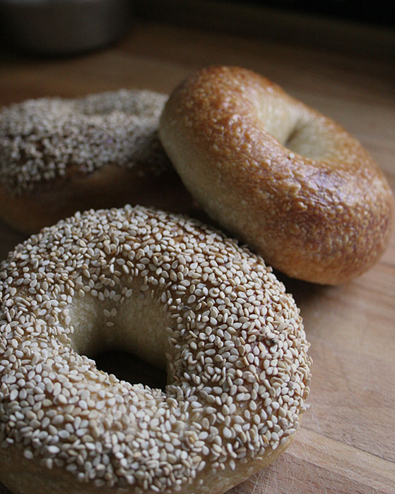 An Oakland Bagel The Fresh Loaf