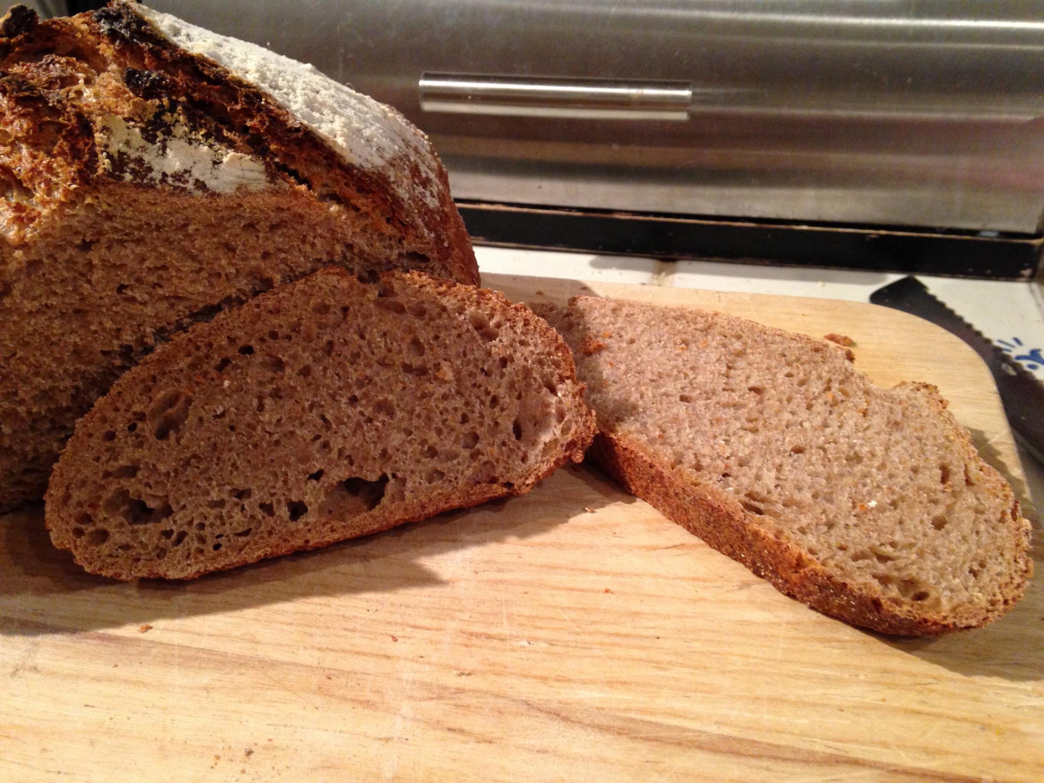 Amazing first time using dutch oven The Fresh Loaf