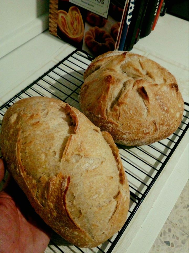 Peasant bread The Fresh Loaf