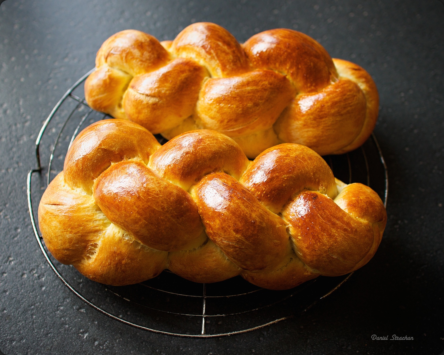 Butterzopf | The Fresh Loaf