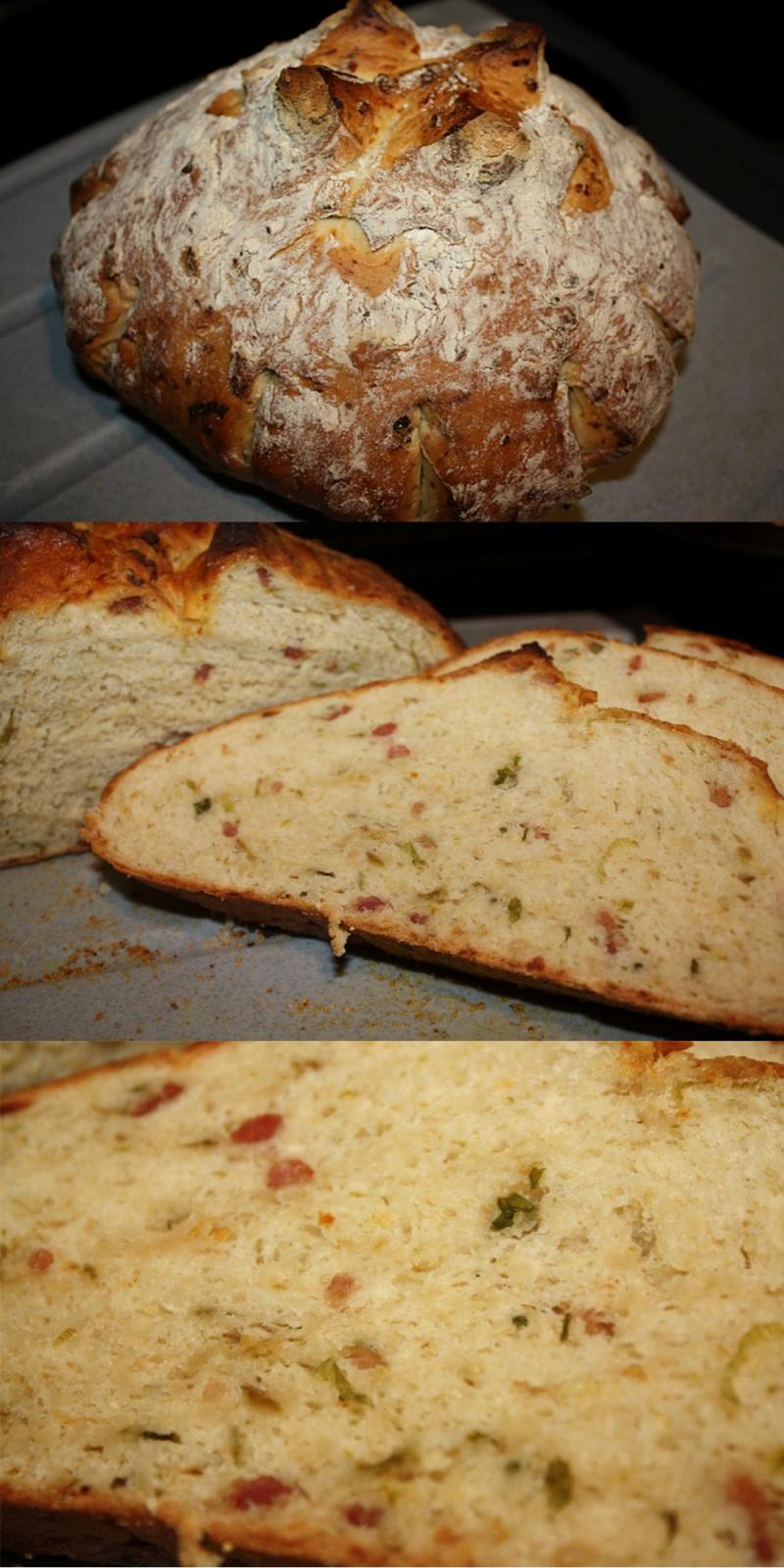 Onion Bread Supreme The Fresh Loaf