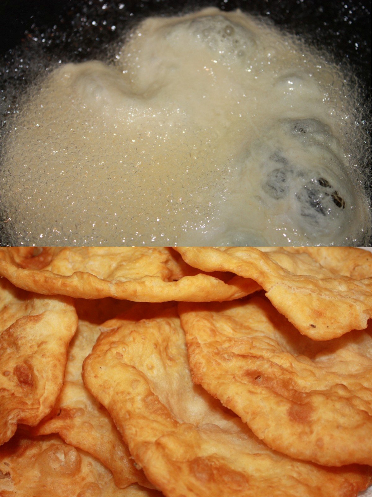 Traditional Navajo Fry Bread The Fresh Loaf