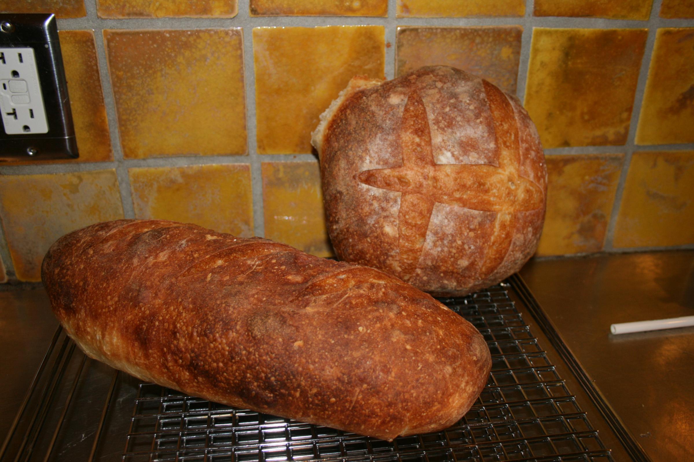 KitchenAid steam assist oven bread baking The Fresh Loaf