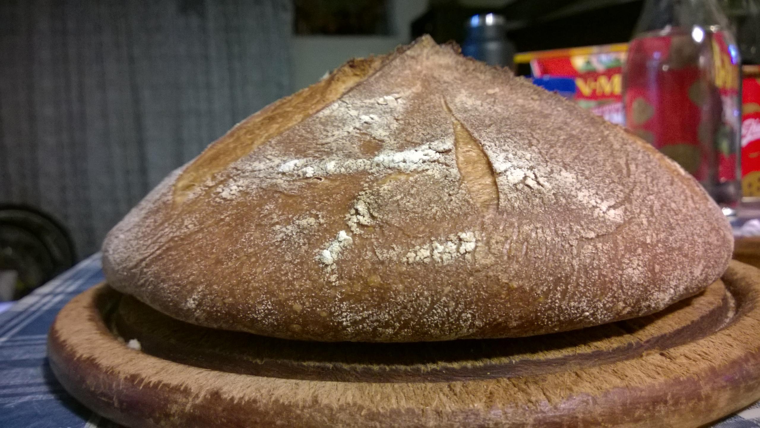 Sourdough analysis The Fresh Loaf