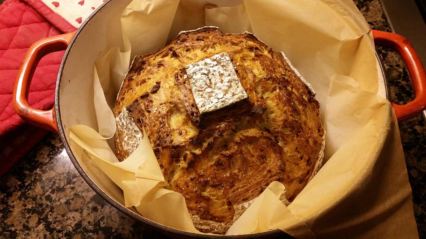 Sourdough Onion Bread The Fresh Loaf