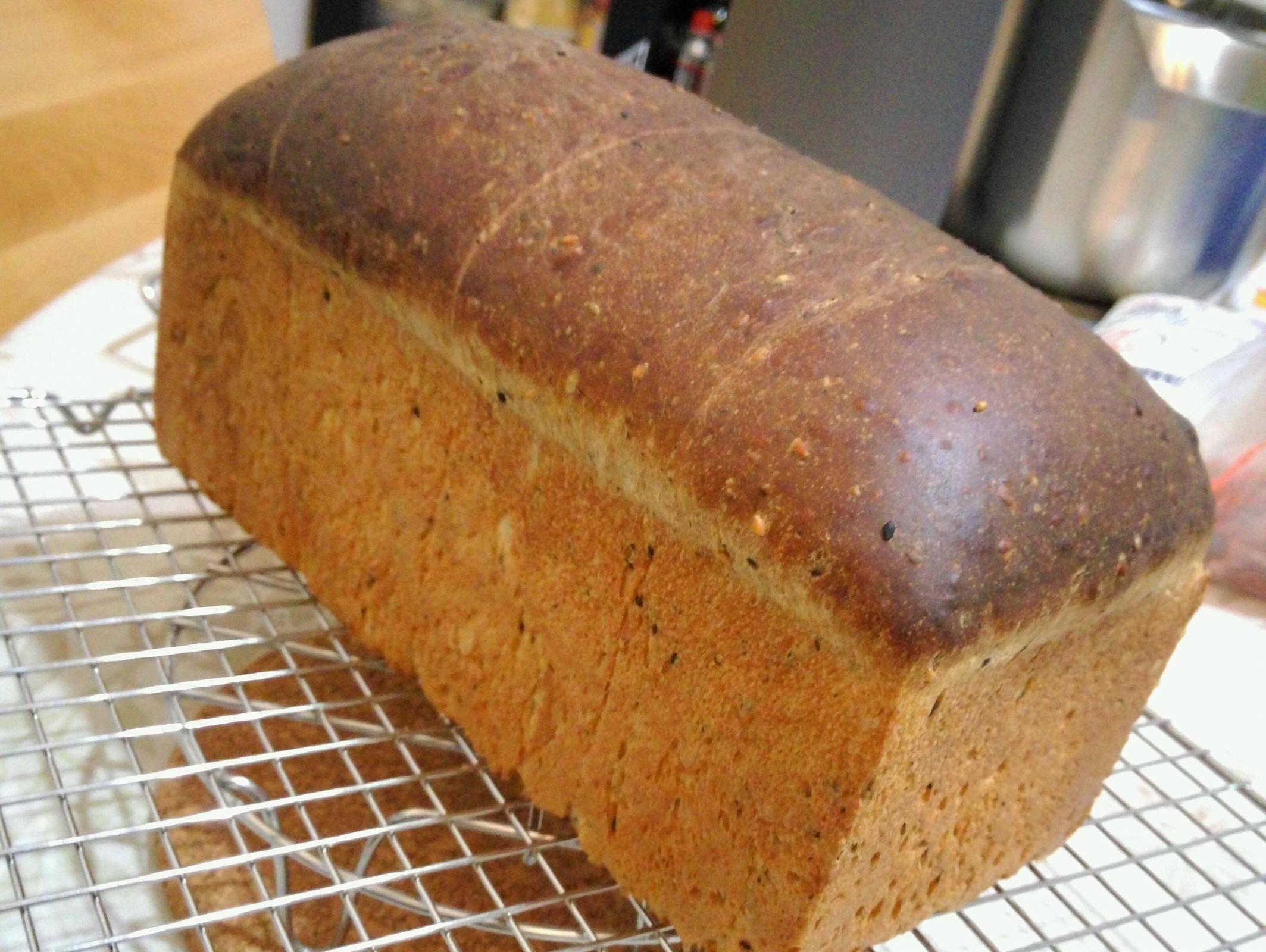 Raisin Yeast Water with SD Hybrid White Sandwich Loaf The Fresh Loaf