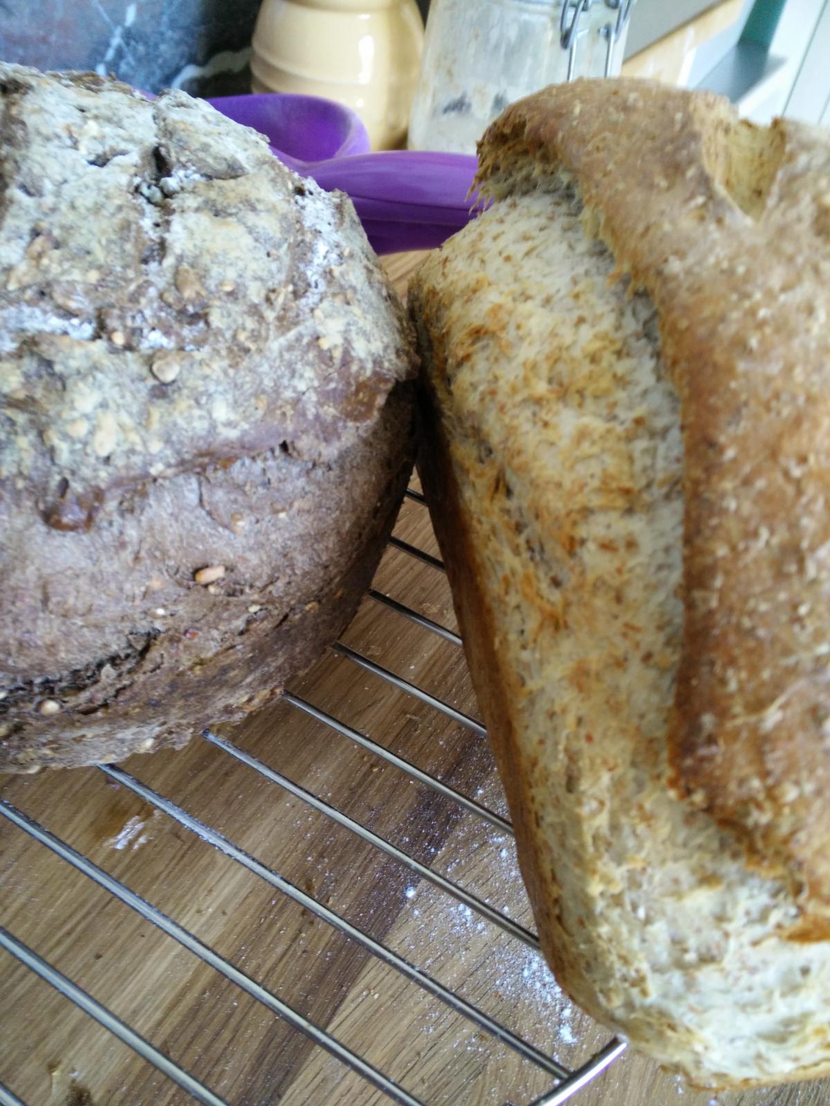 Problem with bread ripping The Fresh Loaf