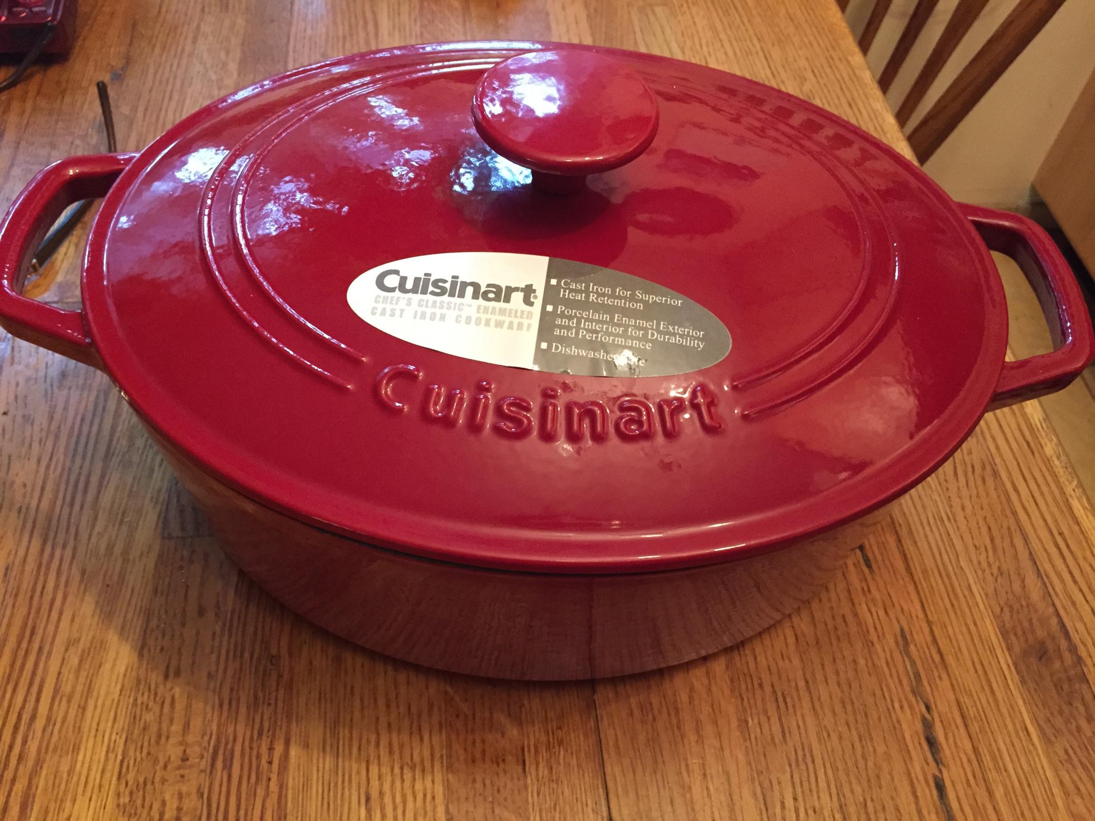 Oval Dutch Oven The Fresh Loaf