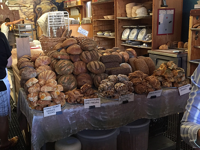 Wild Flour Bread | The Fresh Loaf
