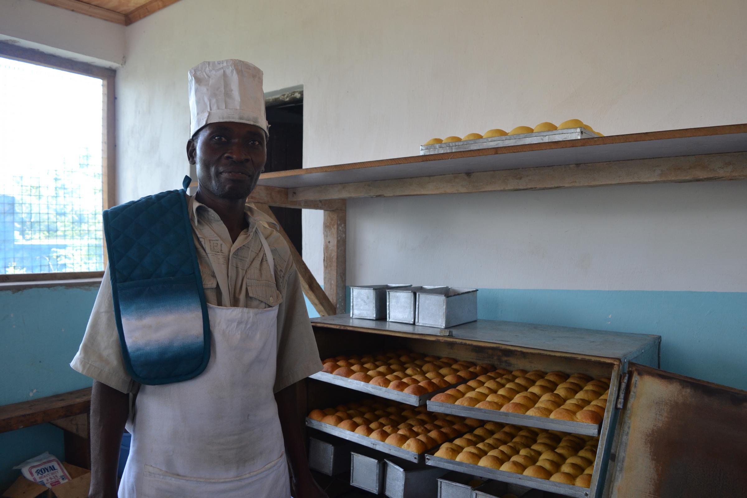 Hello from a small bakery in rural Coastal Kenya The Fresh Loaf