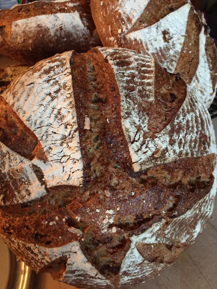 Olive, Sun Dried Tomato and Feta Sourdough The Fresh Loaf