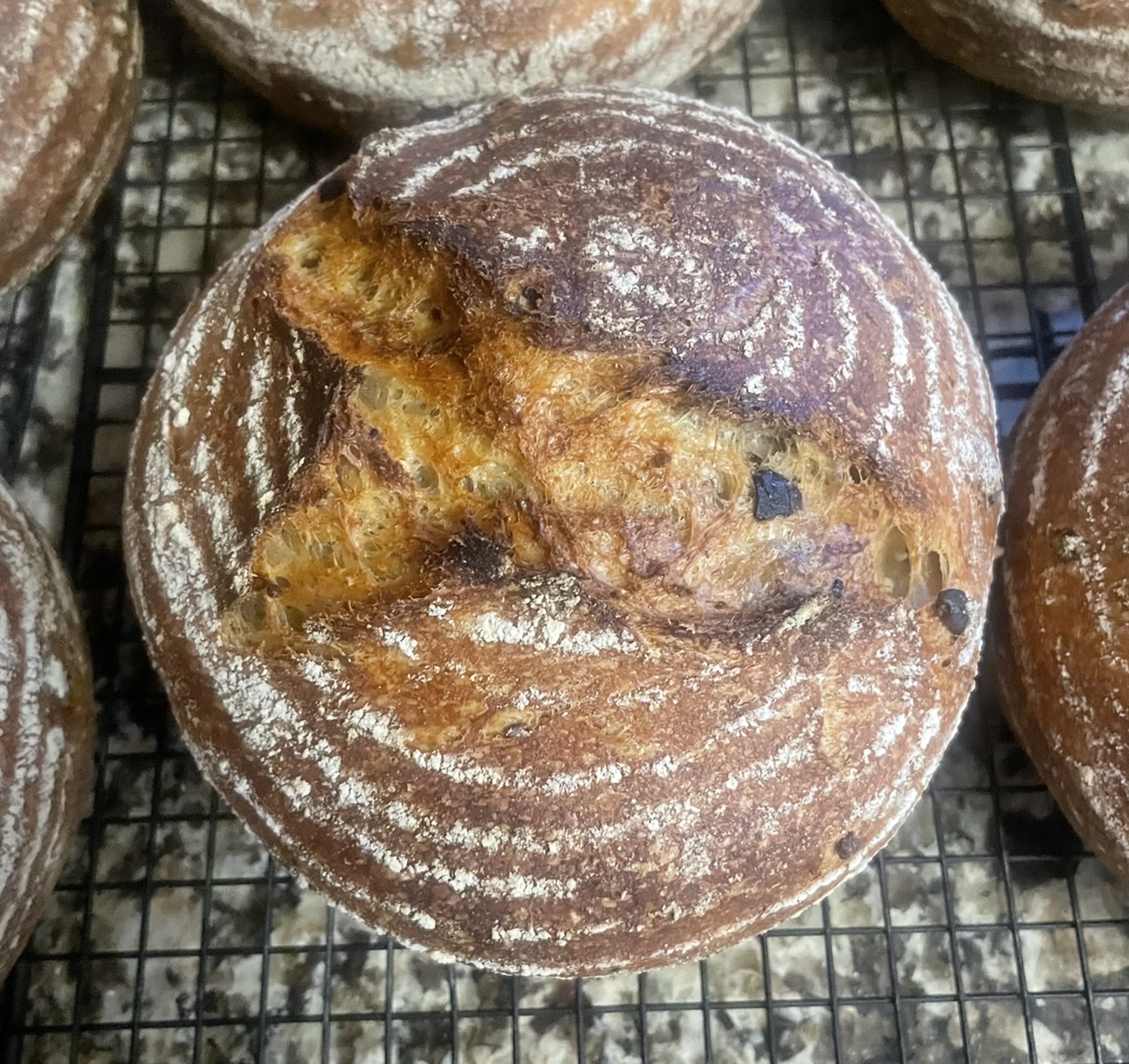 Olives, Sun Dried Tomatoes and Feta Sourdough The Fresh Loaf