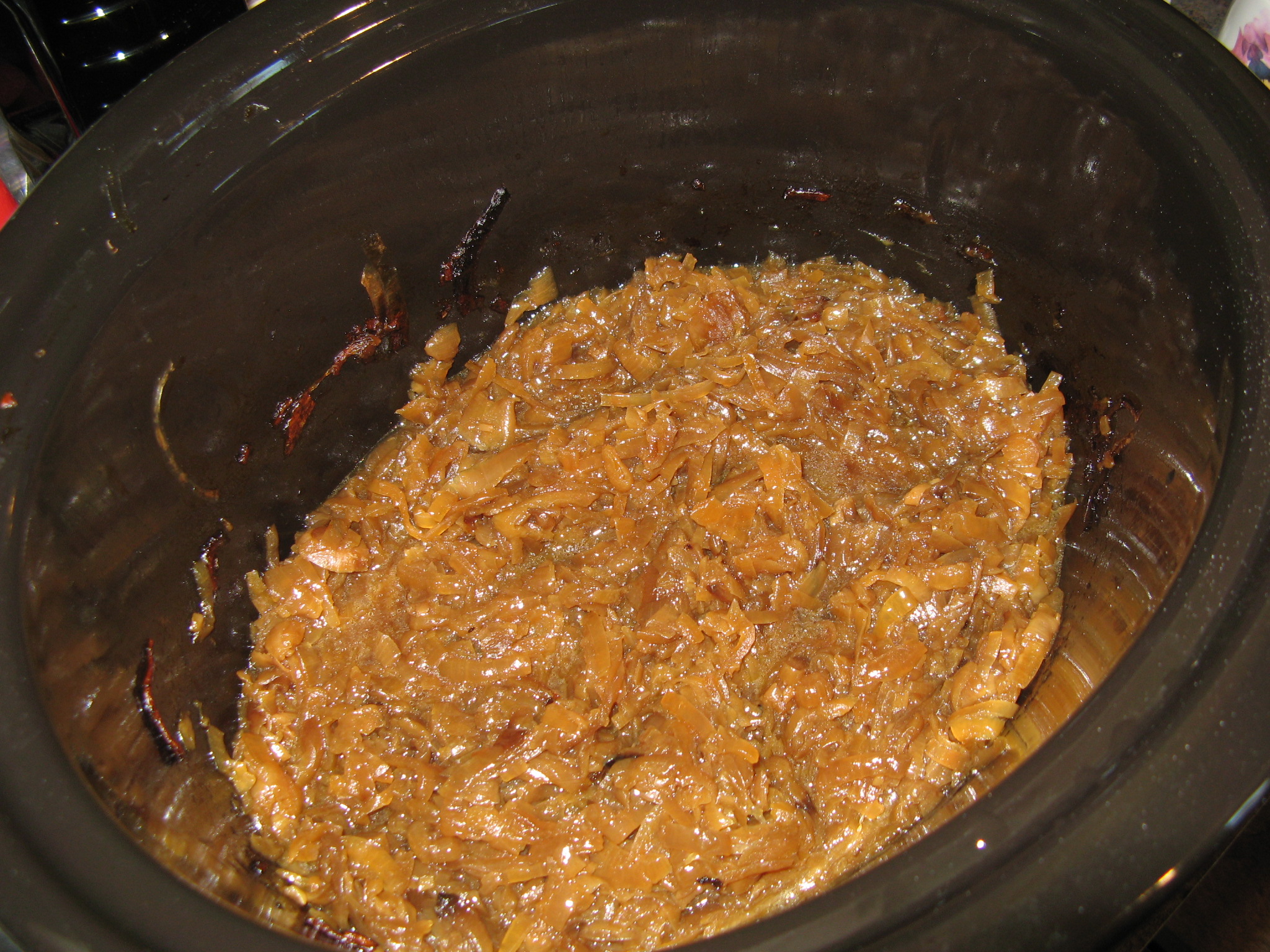 Caramelized onions big batch! The Fresh Loaf