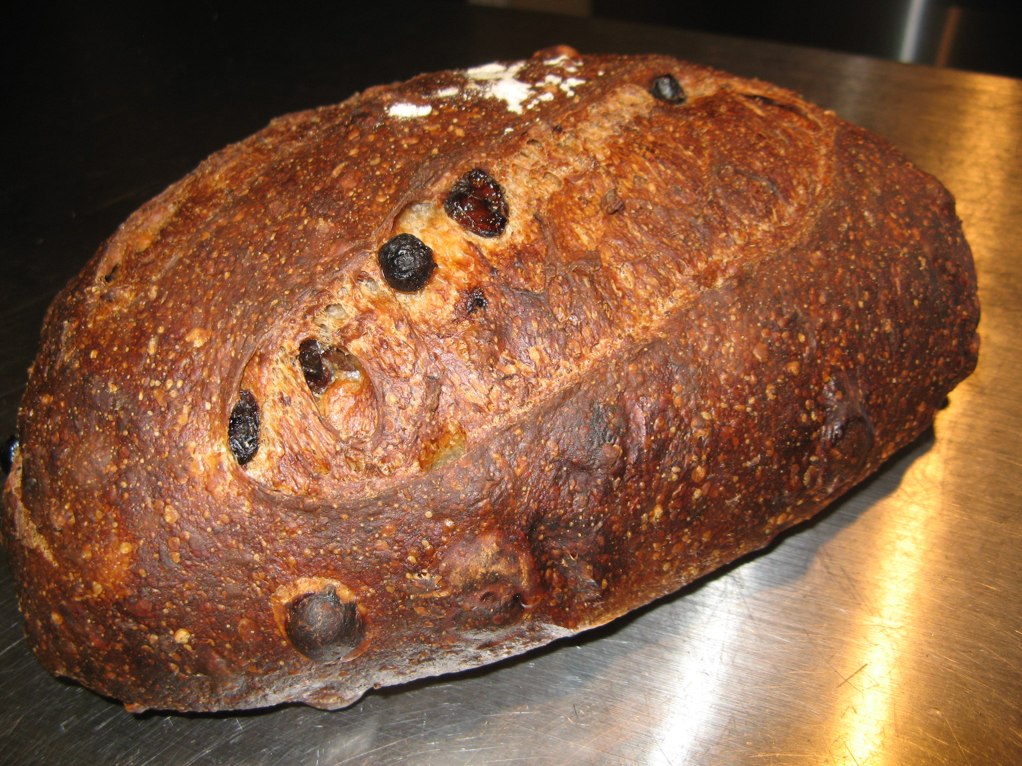Reinhart's Sprouted Pulp bread The Fresh Loaf