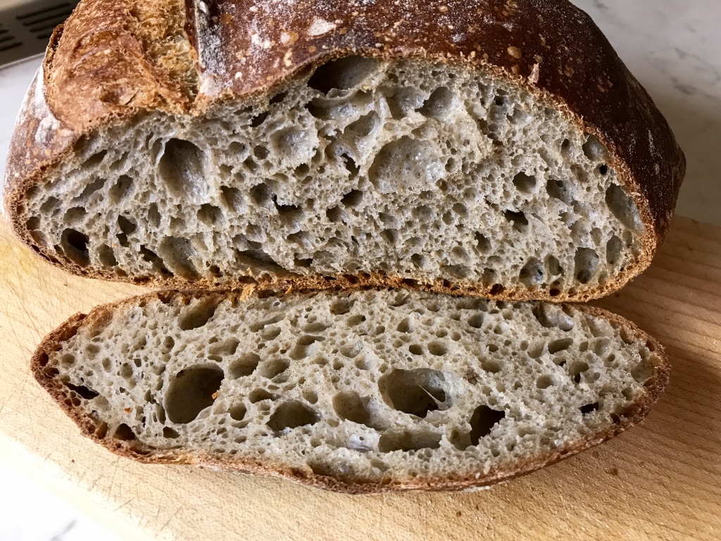 20 buckwheat bread The Fresh Loaf