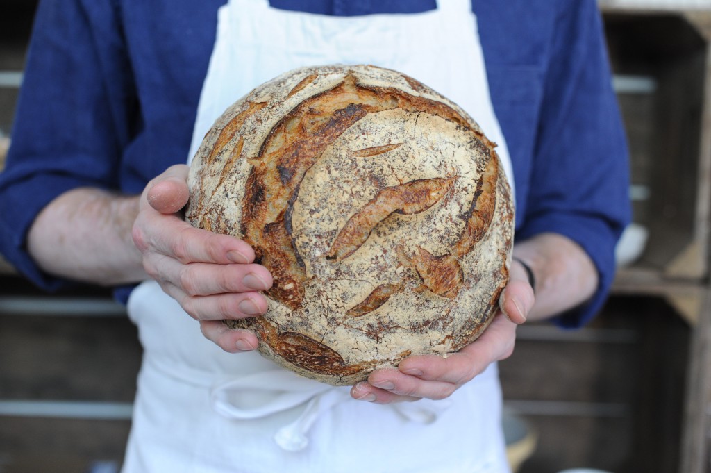 A Simple Sourdough The Fresh Loaf