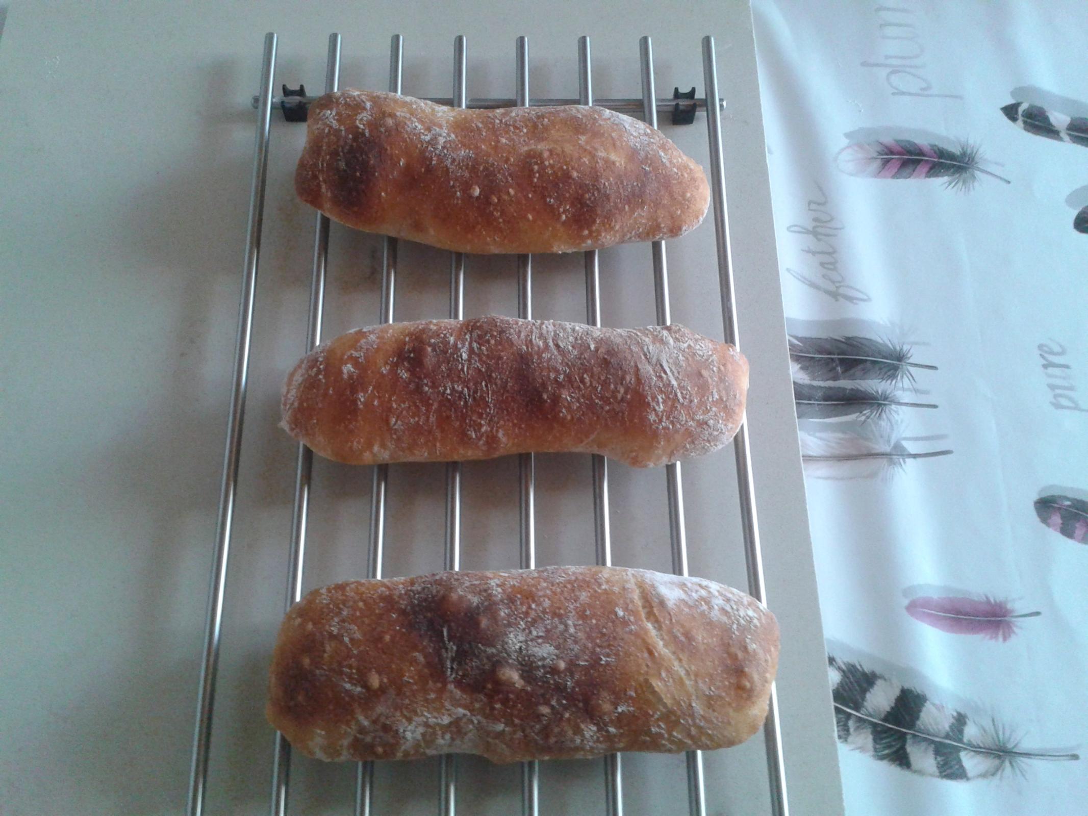 Glass bread The Fresh Loaf